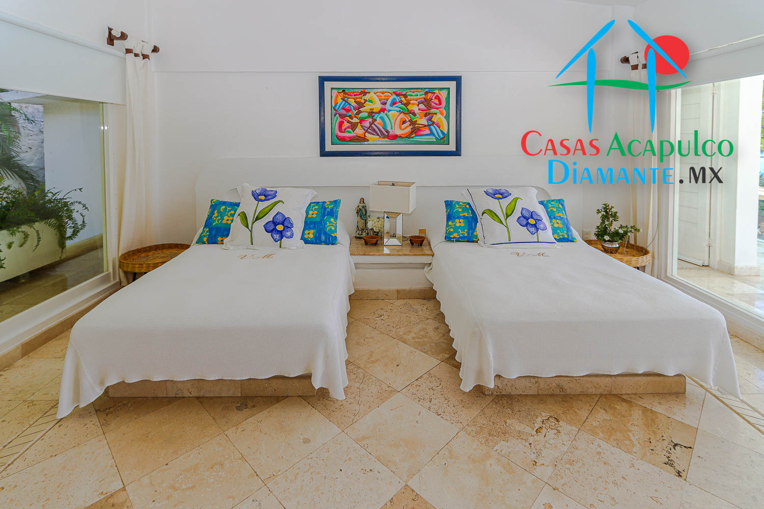 Villa Melgar - Recámara cinco 4